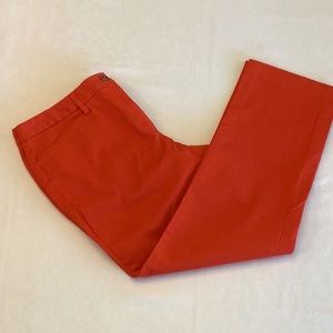 🍎🍊Vibrant Cropped Pant Size 12T🍊🍅
